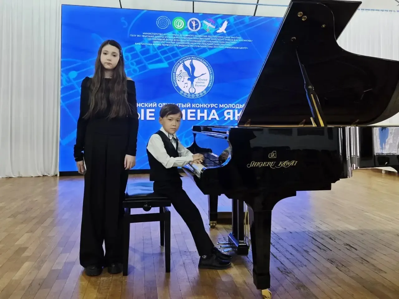 С 23 по 27 марта 2026 года в г. Якутске прошёл XXV Республиканский открытый конкурс мол...