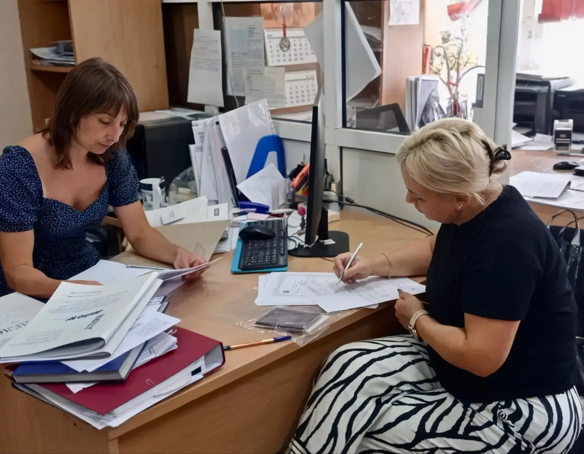 В рамках национального проекта «Семья» продолжается прием заявлений на ежегодную выплат...