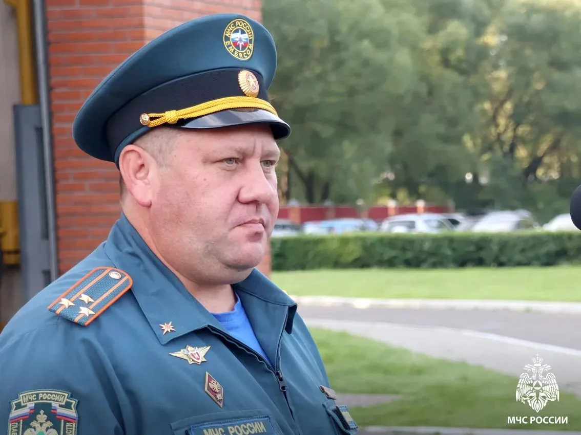 🎉Сегодня, 11 мая, отмечает День рождения заместитель начальника Главного управления МЧС России по То