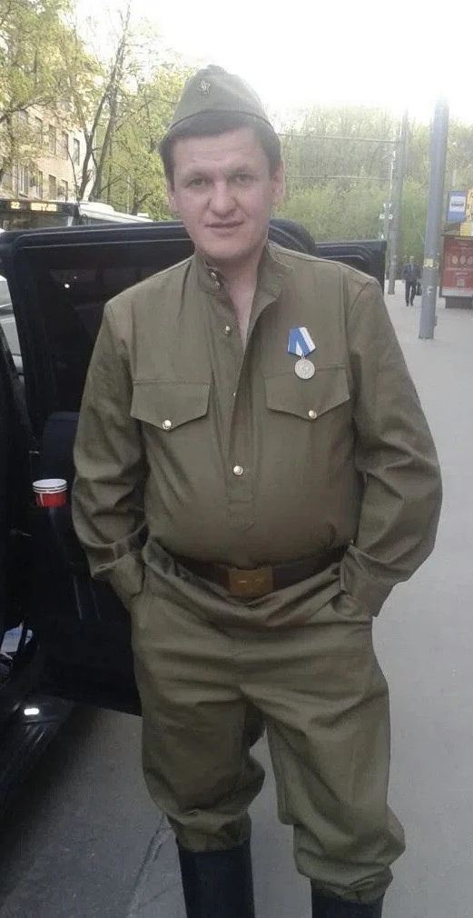 ЗОЛОТОЙ ЮБИЛЯР!