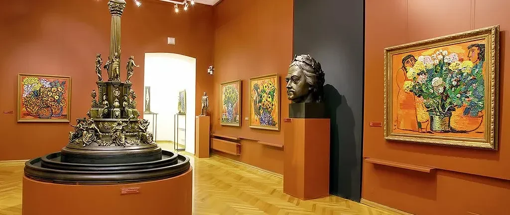 🖼 Бесплатный день в Галерее искусств Зураба Церетели ✨
📆 Последняя среда месяца
🕛 с 12:00 до 20:0