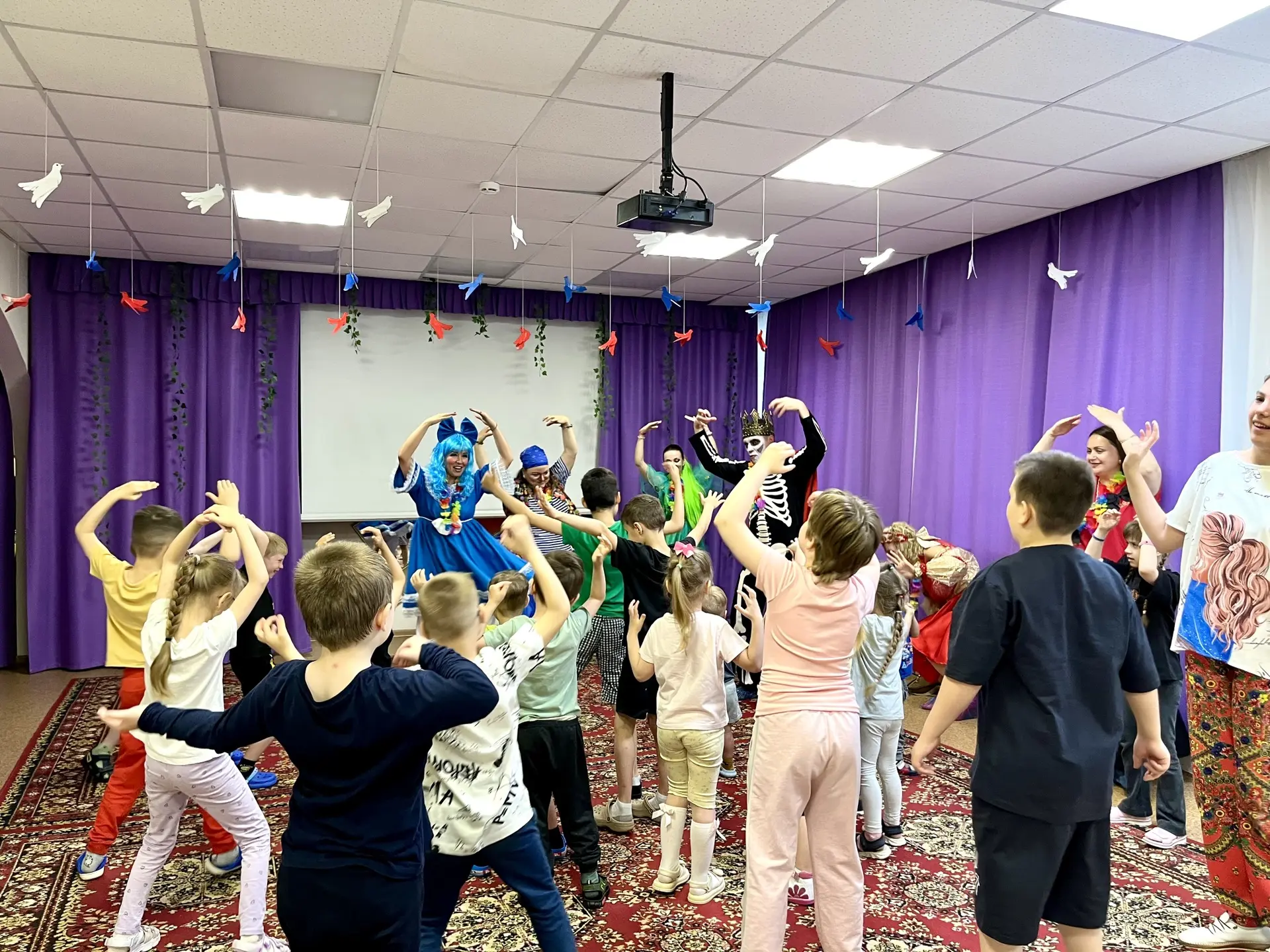 Праздник удался на славу! 🥳