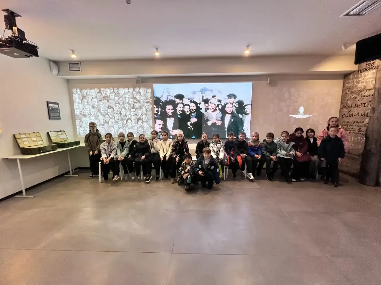 🎖️ Экскурсия в «Музей Победы» для 2 «А» класса 🎖️  Ученики 2 «А» класса побывали на познавательной э