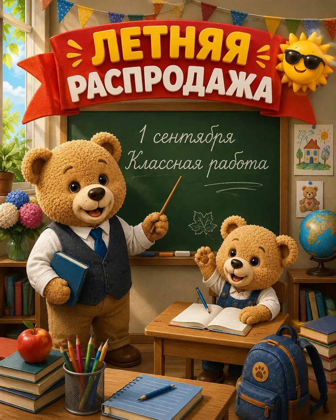 ЛЕТНЯЯ РАСПРОДАЖА