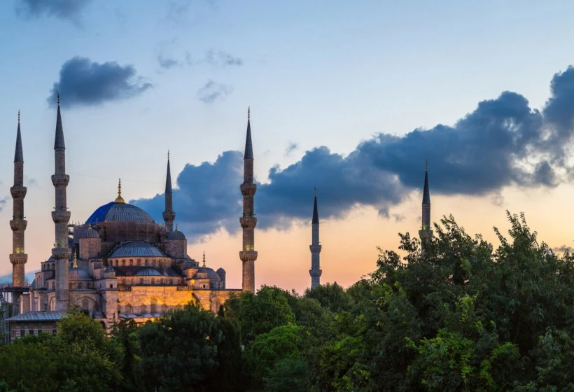 Стамбул- Каппадокия - экскурсионный тур из Краснодара 

✈️ Вылет: 07.07 — 4 ночи
🥣 Питание: BB
🔥 Ц