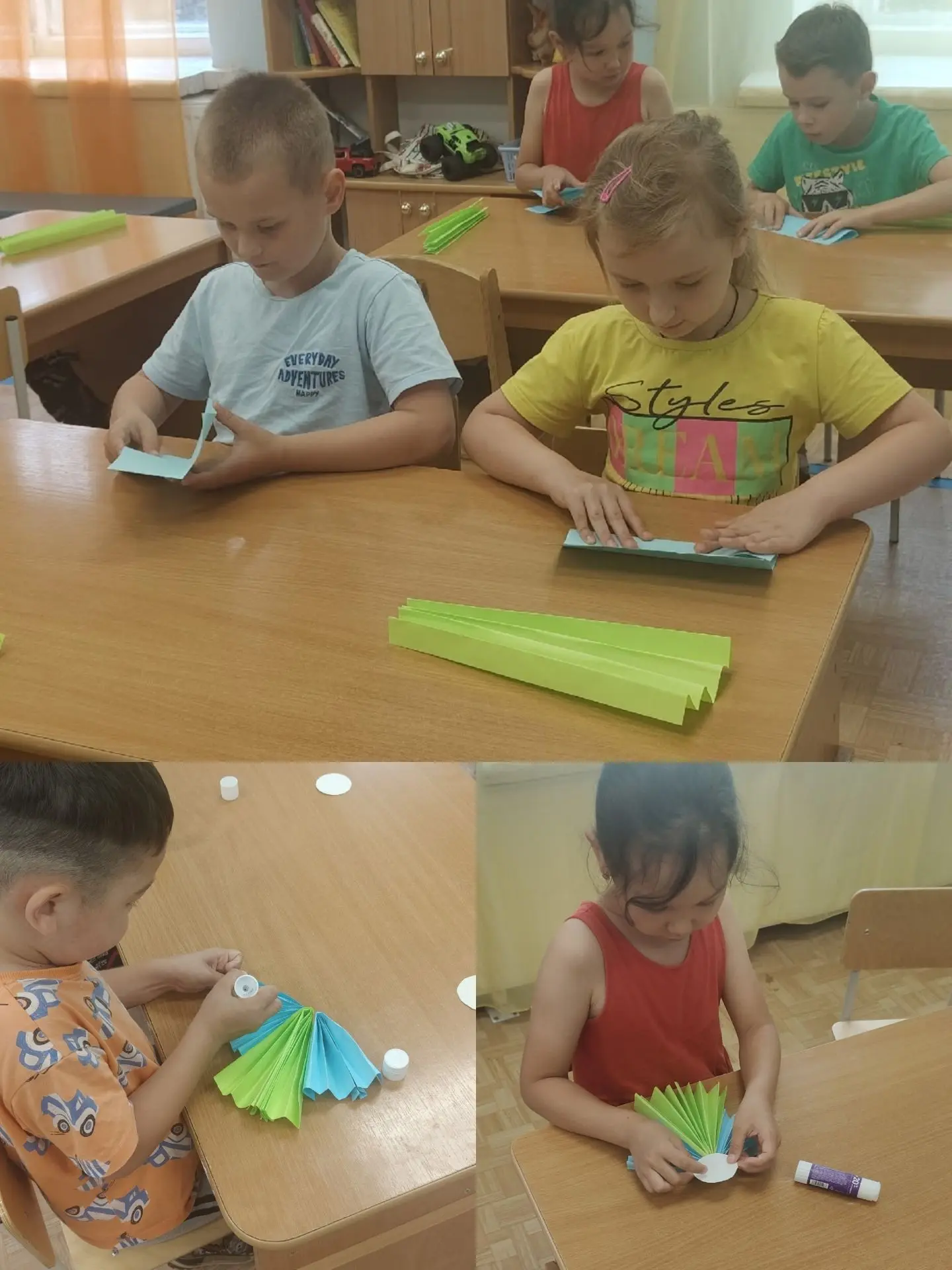 А вот и куклы-игрушки, изготовленные своими руками. Посмотрите, какие сказочные ангелоч...