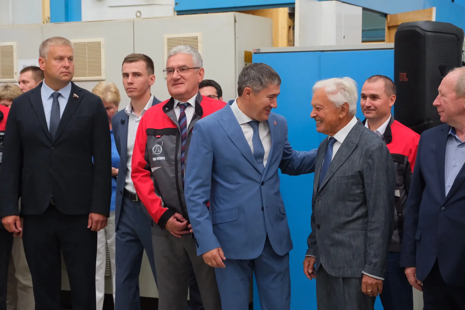 НПО «Искра» — предприятие, которое знают далеко за пределами Пермского края