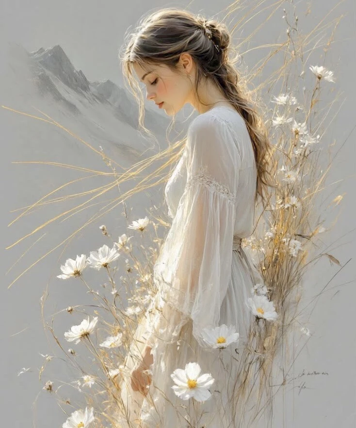 «В судьбе своей цените каждое мгновение...»🌸