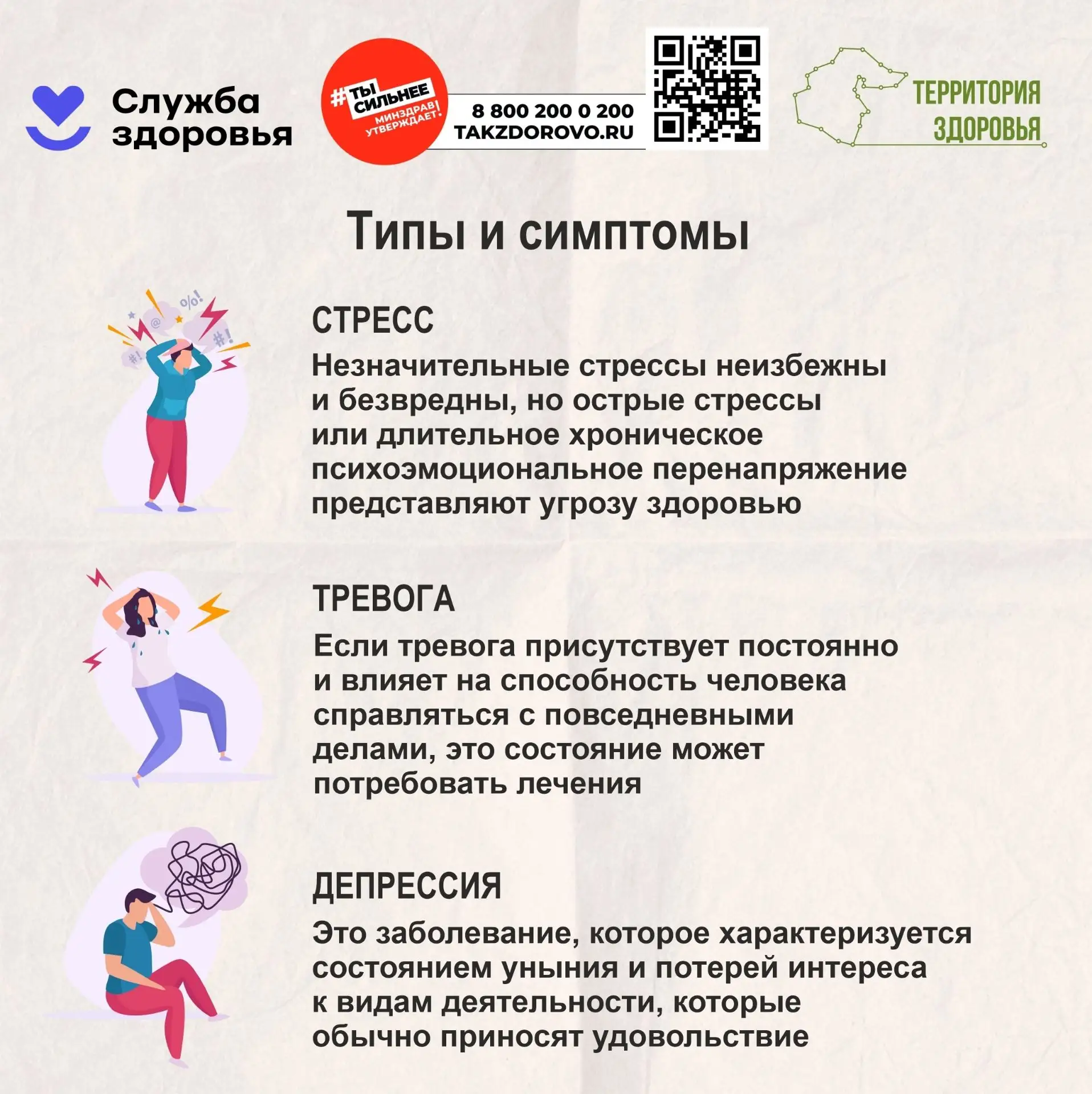5 – 11 октября Неделя сохранения психического здоровья (в честь Всемирного дня психичес...