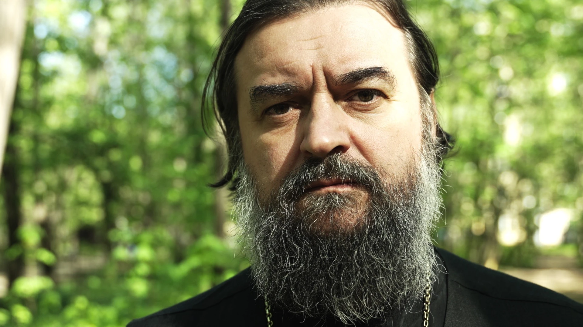 У русских нет других богатств, кроме Бога. Единственное наше сокровище - это православи...