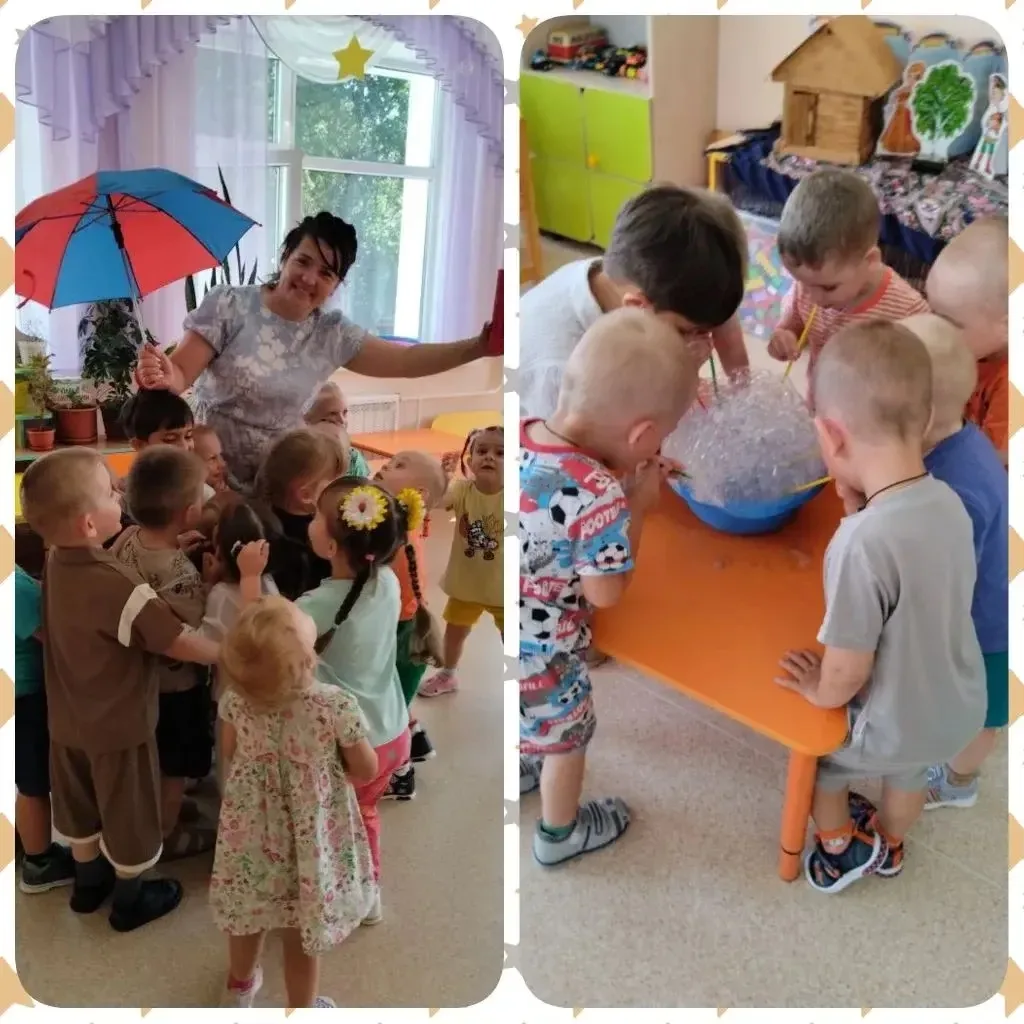🥳🫧 Пускание мыльных пузырей - одна из самых затейливых, но при этом самых весёлых детских забав. �