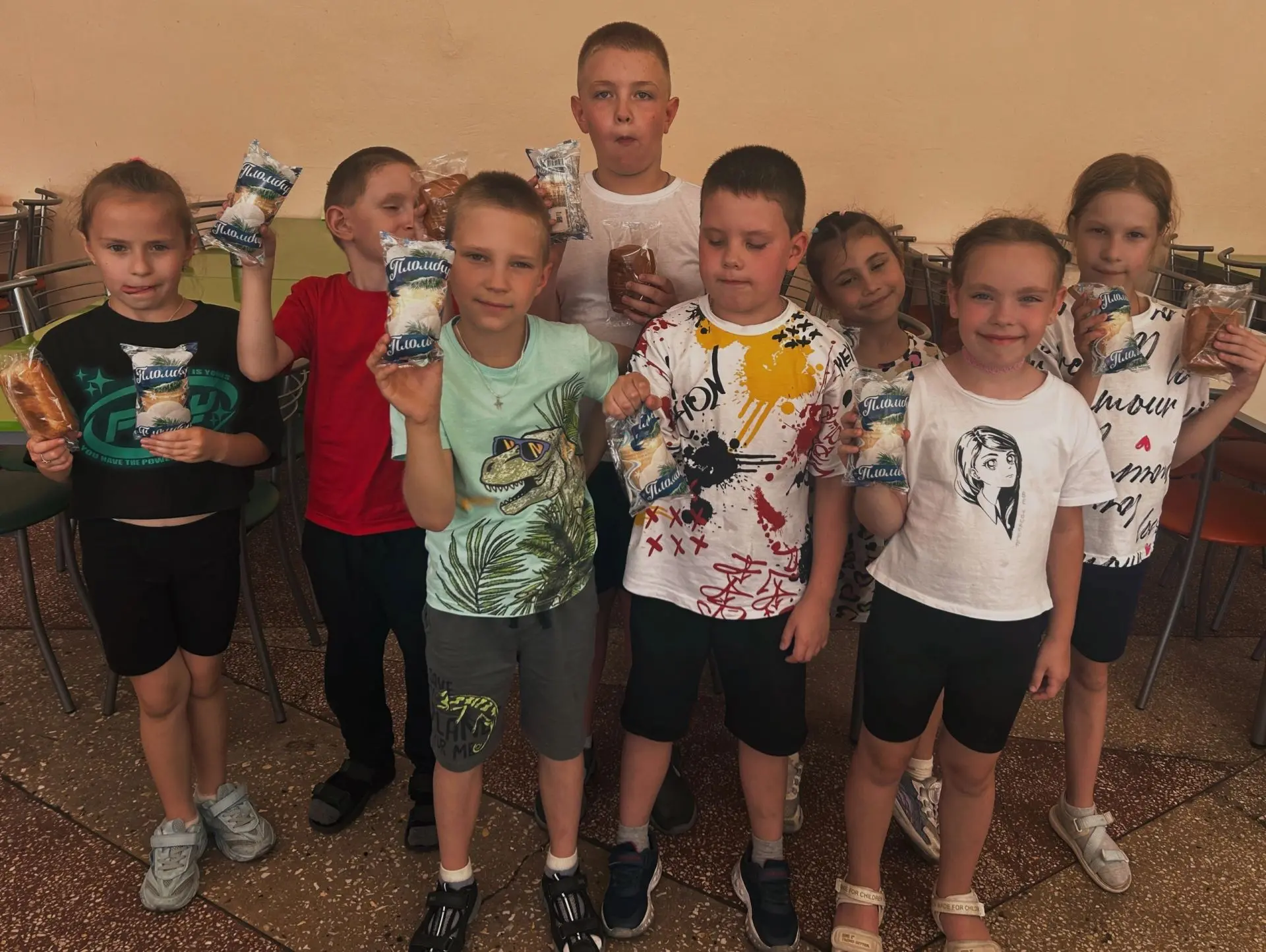 ☀️ Лагерь «Радуга», миссия выполнена! Смена закрыта официально! 🌈 

Наш школьный лагерь подошёл к к
