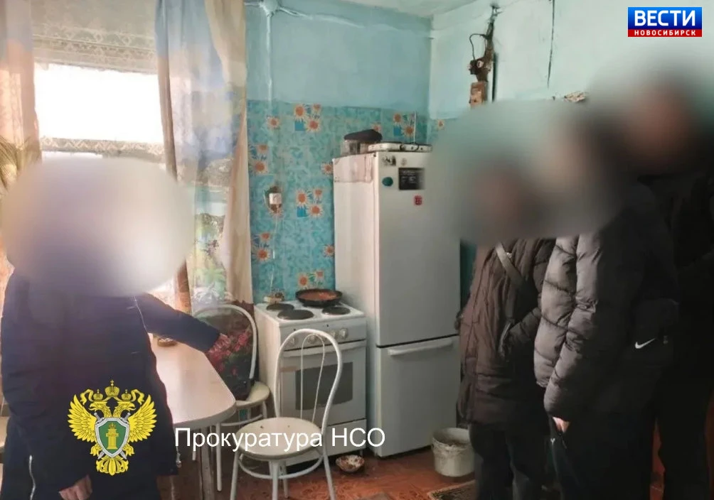 Вонзила нож 🔪

37-летняя жительница Татарского района Новосибирской области ответит в суде за удар 