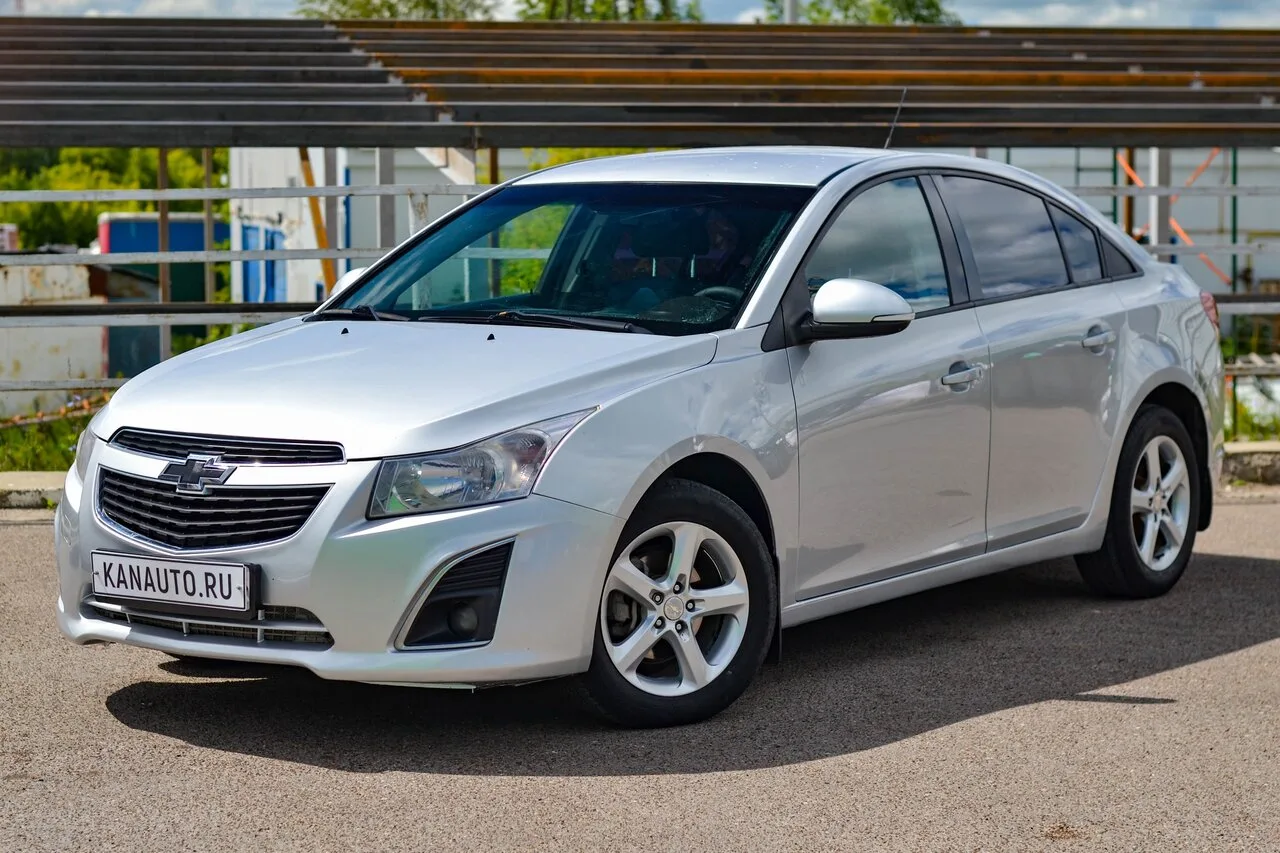 💎 Chevrolet Cruze можно купить в кредит по 16 тыс. р. в месяц без первого взноса.