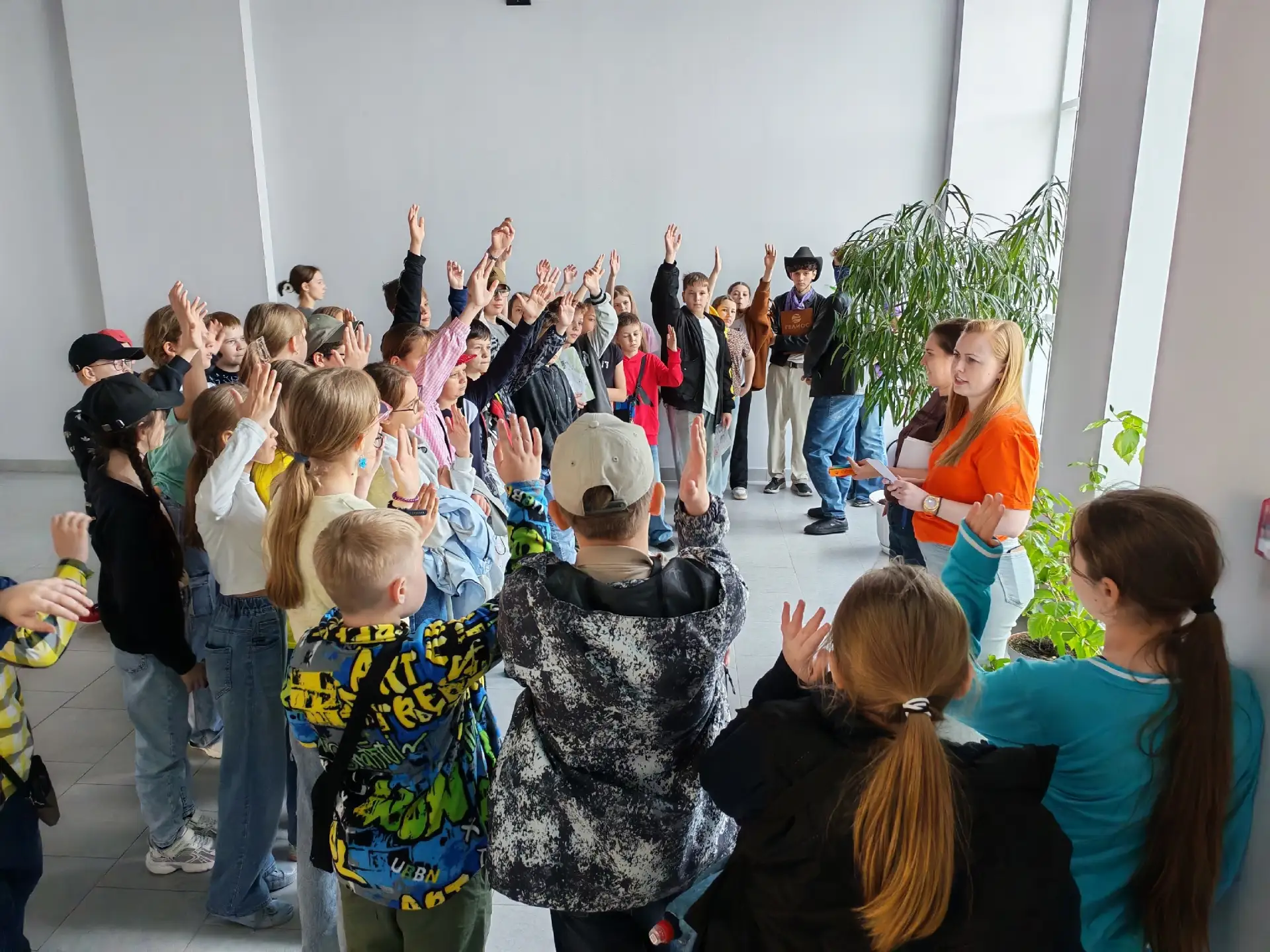🌞 Лето начинается с приключений!