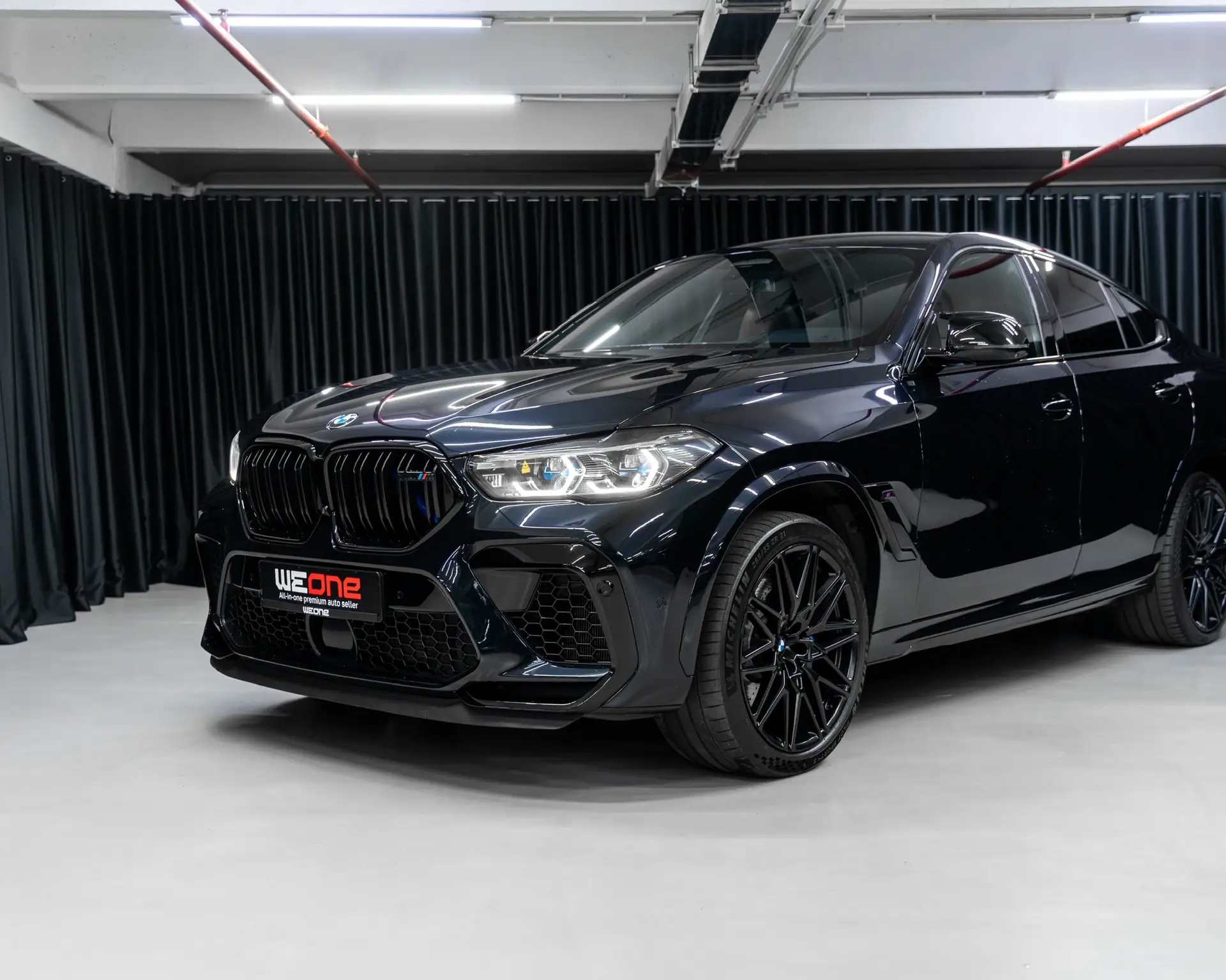 🚘  BMW X6M Competition | НОВОЕ ПОСТУПЛЕНИЕ