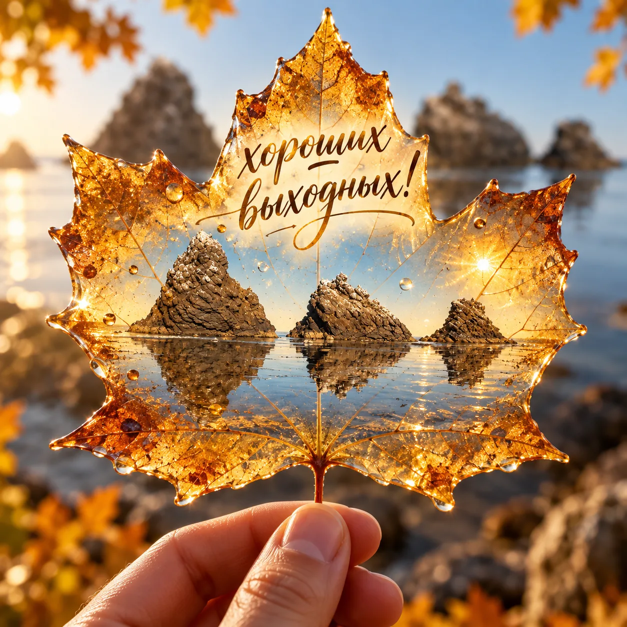 Дорогие наши друзья!