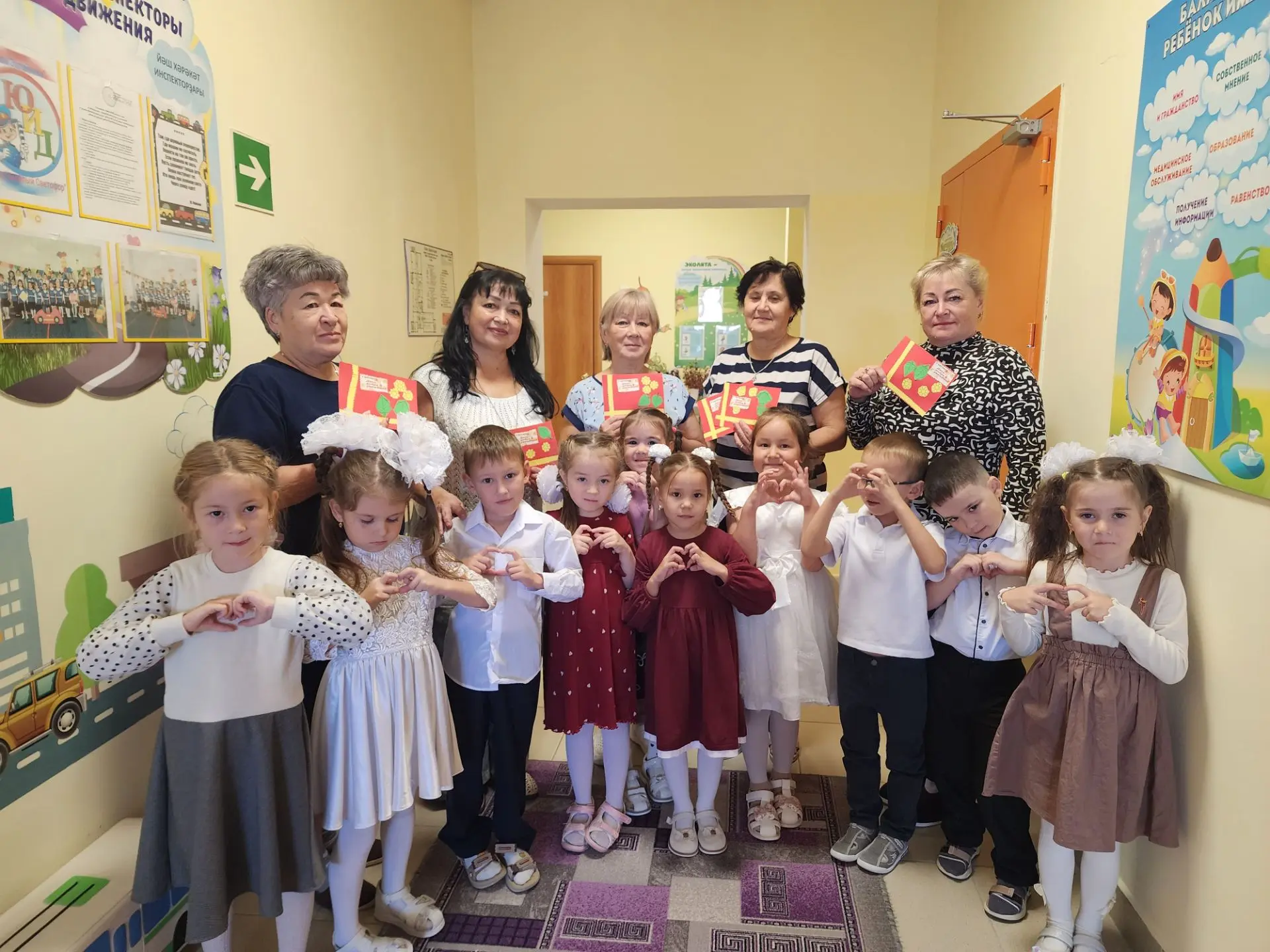 💟Дорогие наши самые опытные и мудрые коллеги! Вы обладаете драгоценным опытом и всегда...