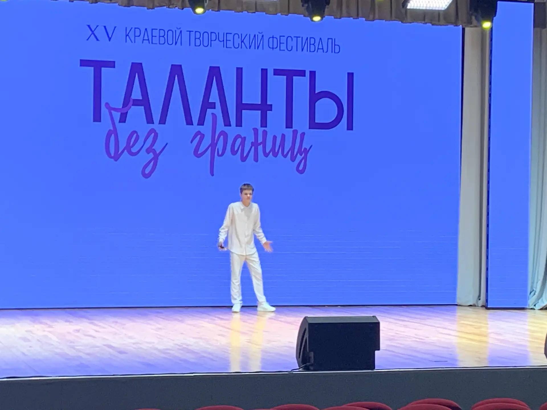 🌟 Звезды зажигаются здесь: блестящие результаты на фестивале «Таланты без границ»! На этой неделе на