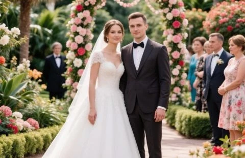💍 Молодые пары региона могут выиграть свадебный сертификат