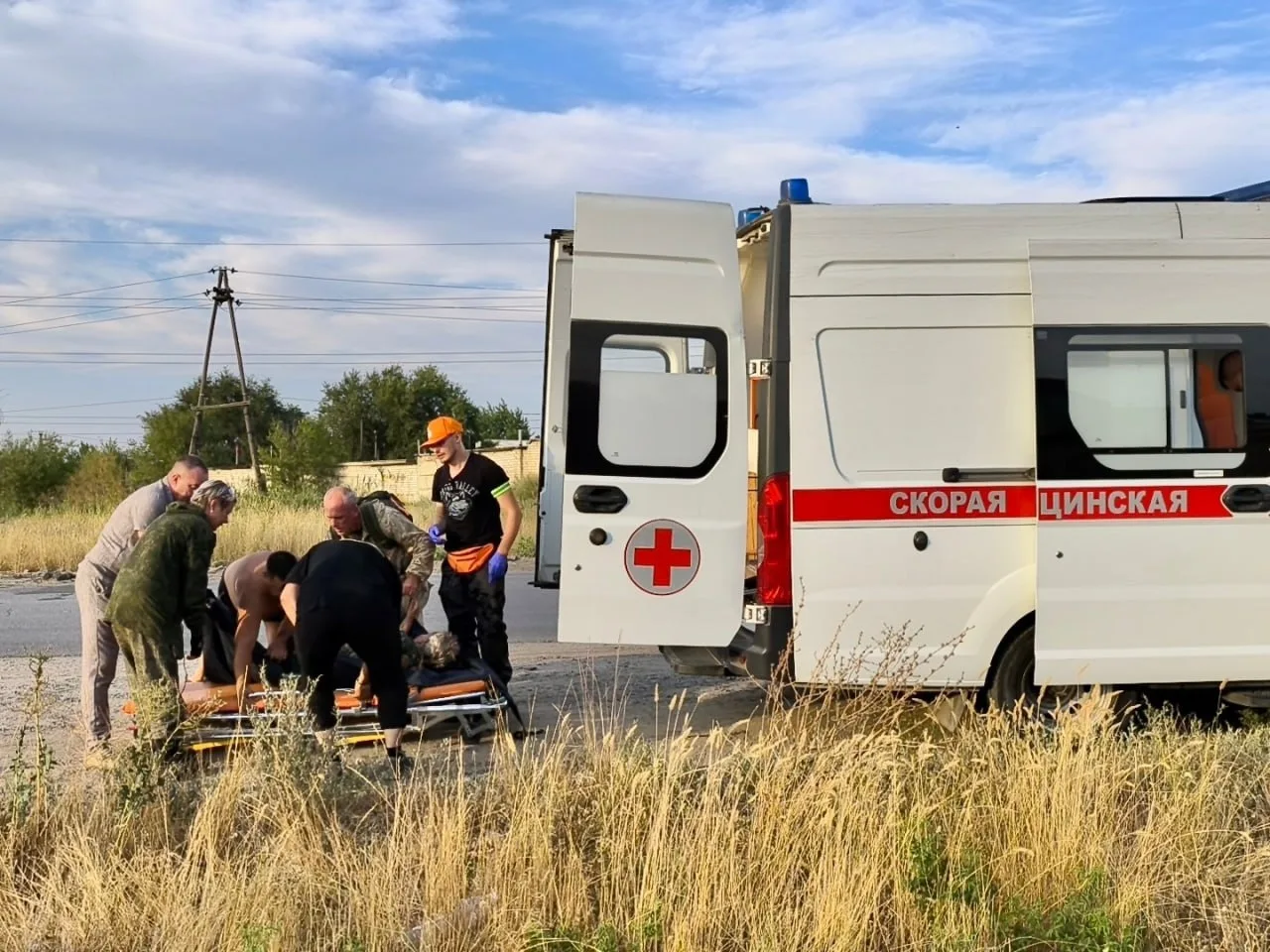 ❤ История со счастливым концом: под Волгоградом за 4 часа нашли пропавшую пенсионерку

В Городищенск