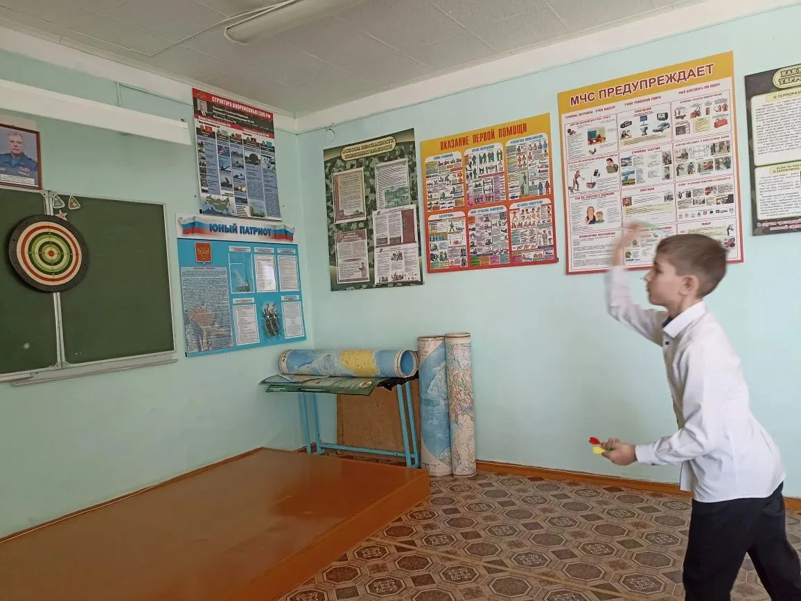 Дартс