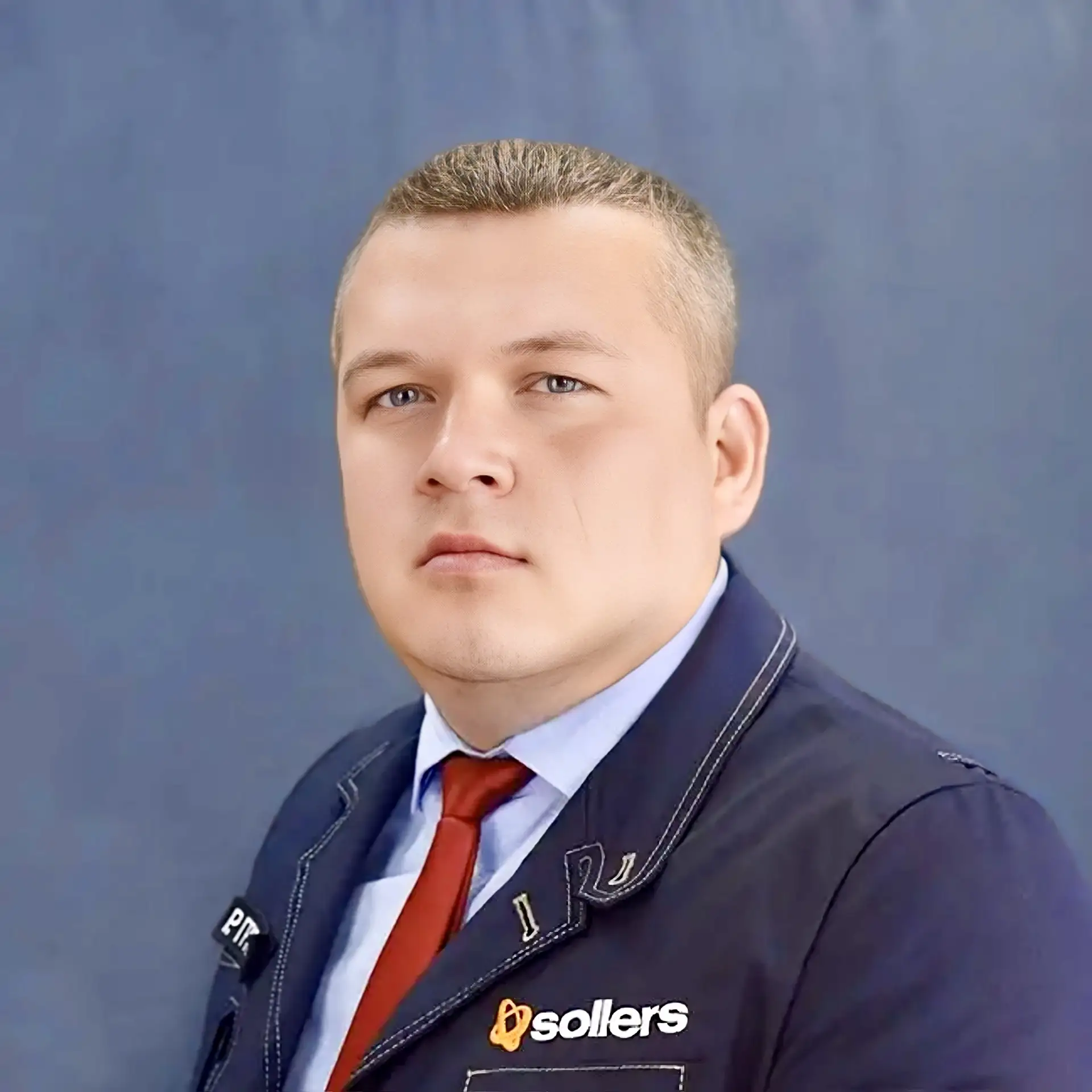 Знакомьтесь: Руслан Григорьев, заместитель руководителя окрасочного производства по под...