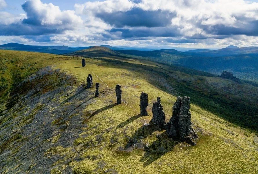✈️ВЕРТОЛЕТНОЕ ПУТЕШЕСТВИЕ НА ПЛАТО МАНЬПУПУНЕР