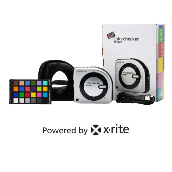 В наличии Калибратор монитора и принтера Calibrite ColorChecker Studio CCSTUDIO