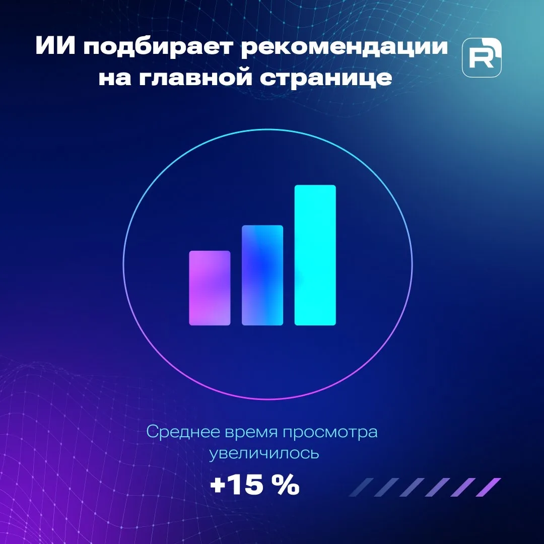 💙Если вдруг пропустили — я прокачал систему рекомендаций на главной. Теперь она работает на ИИ, кото