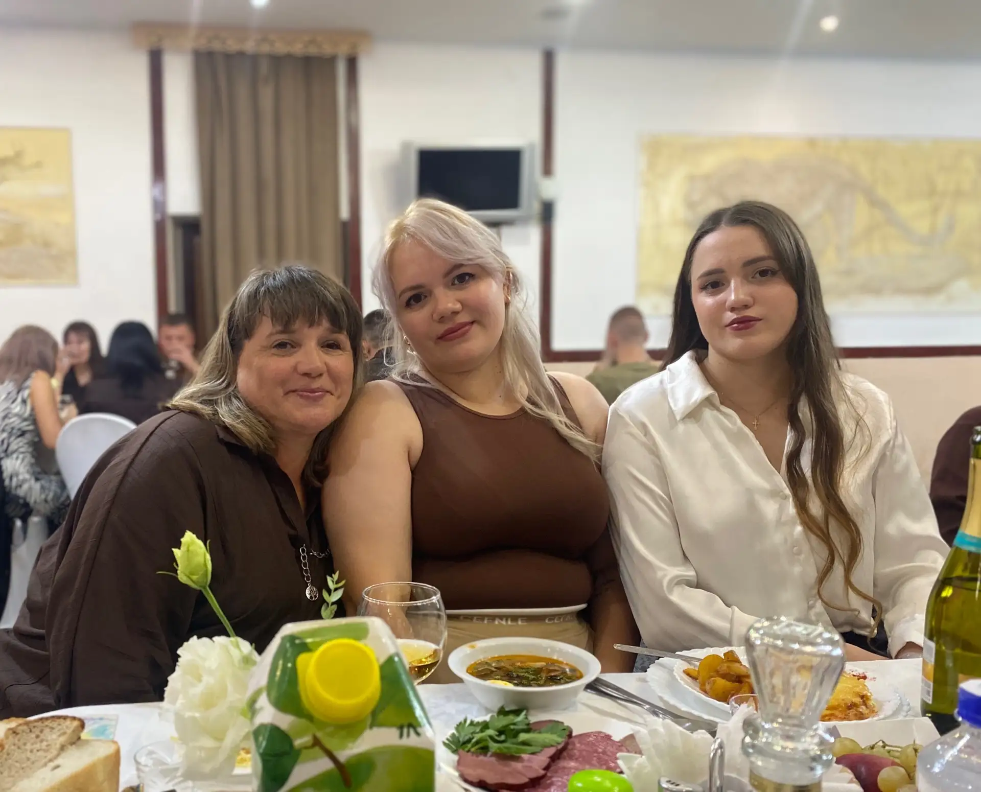 Мои девочки ❤️