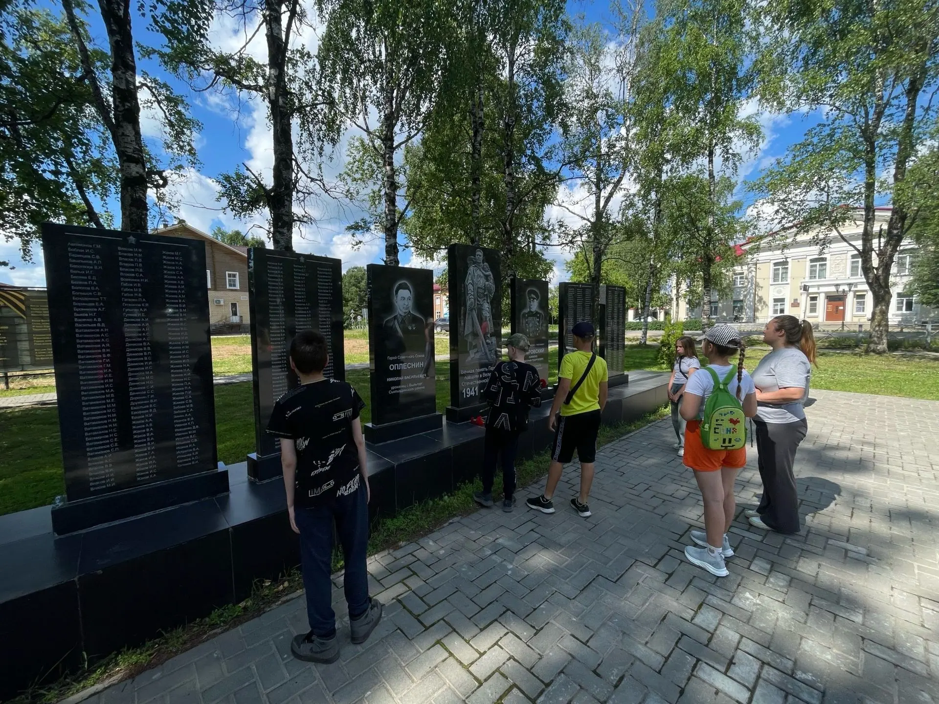 Первый день текущей недели для ребят, посещающих группу кратковременного пребывания несовершеннолетн