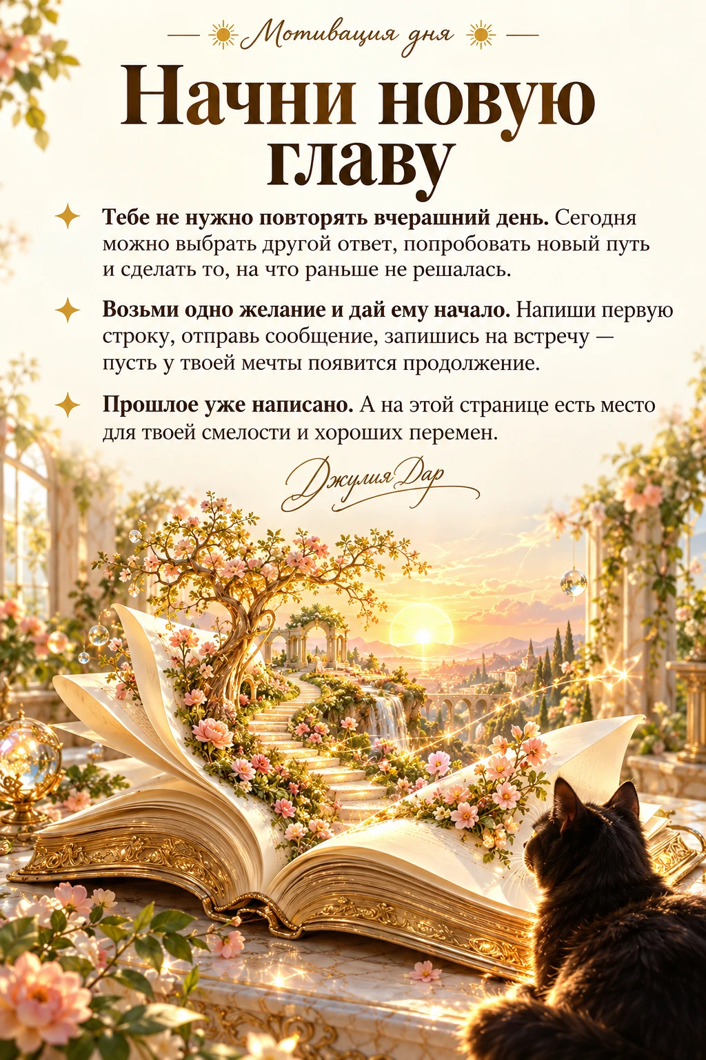 💞ДжулияДар : Эзотерика нового времени✍️Написать Юлии в личные сообщения