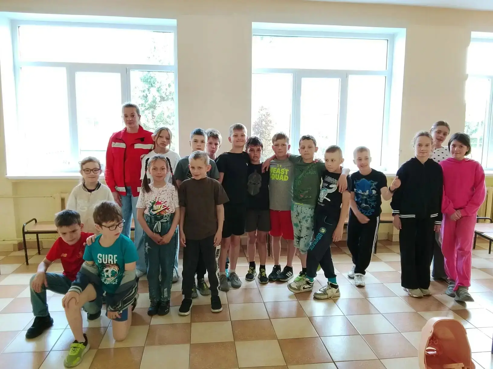 ❗️Практика, которая спасает жизни: в МАОУ СОШ № 48 прошёл мастер-класс по первой помощи!

❓️Знаете л