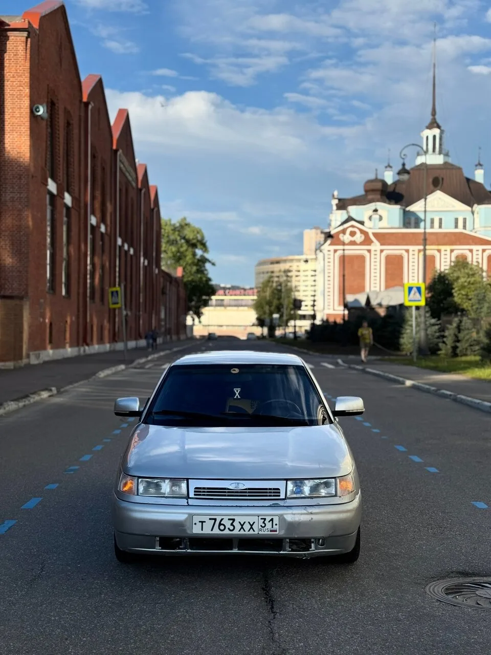 Продаю 2112 2005г