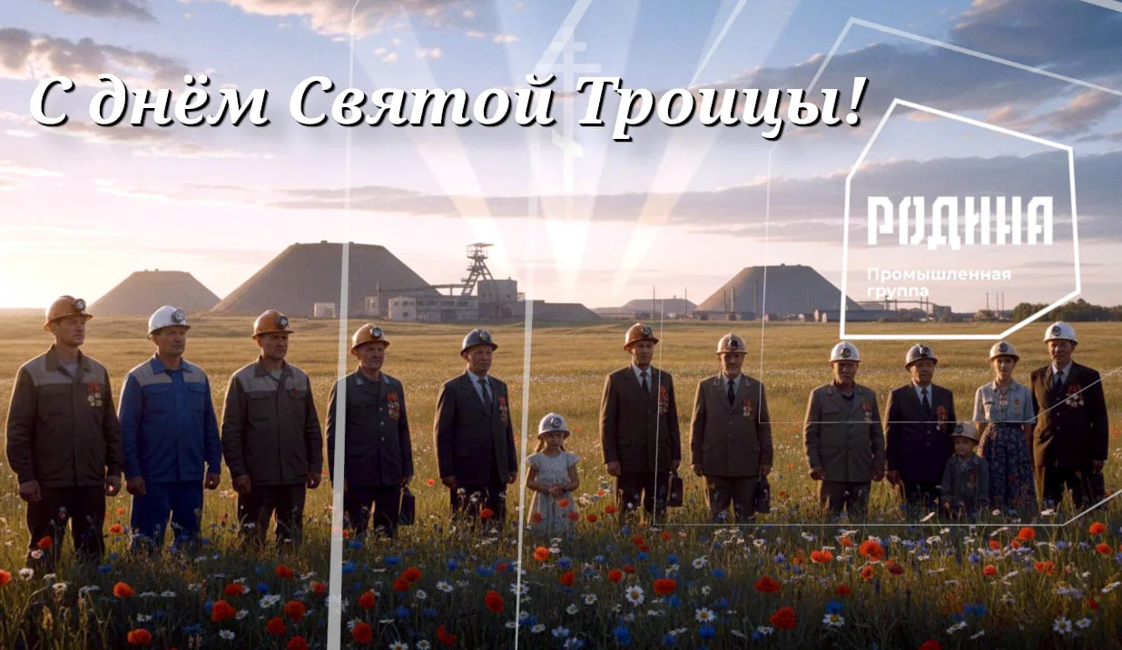Светлой Троицы!

Сегодня православные христиане отмечают один из главных праздников – День Святой Тр