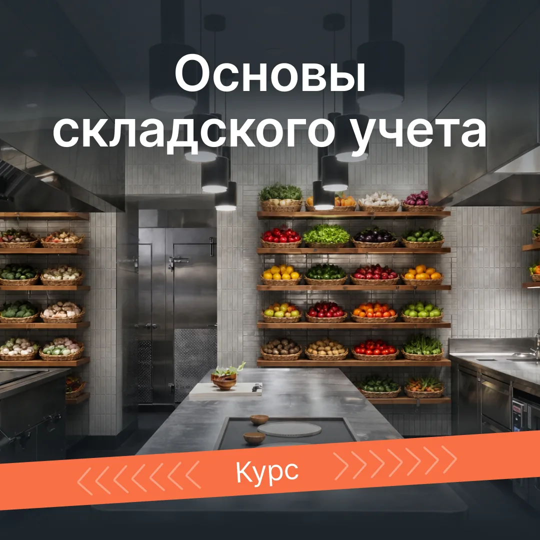 Открываем набор на курс 🎉