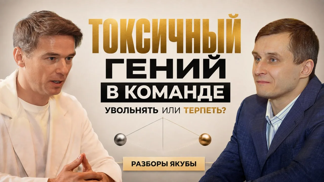 А что делать, если сотрудник настолько хорош в работе, что его жалко увольнять… но с ни...