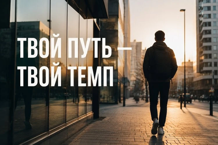 Не сравнивай свою первую главу