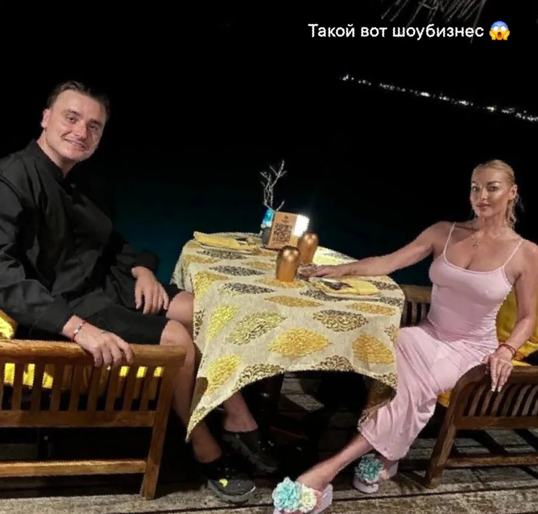 Анастасия Волочкова: "От Марчела я бы родила уникального ребеночка!"

Шоу-бизнес не перестает удивля