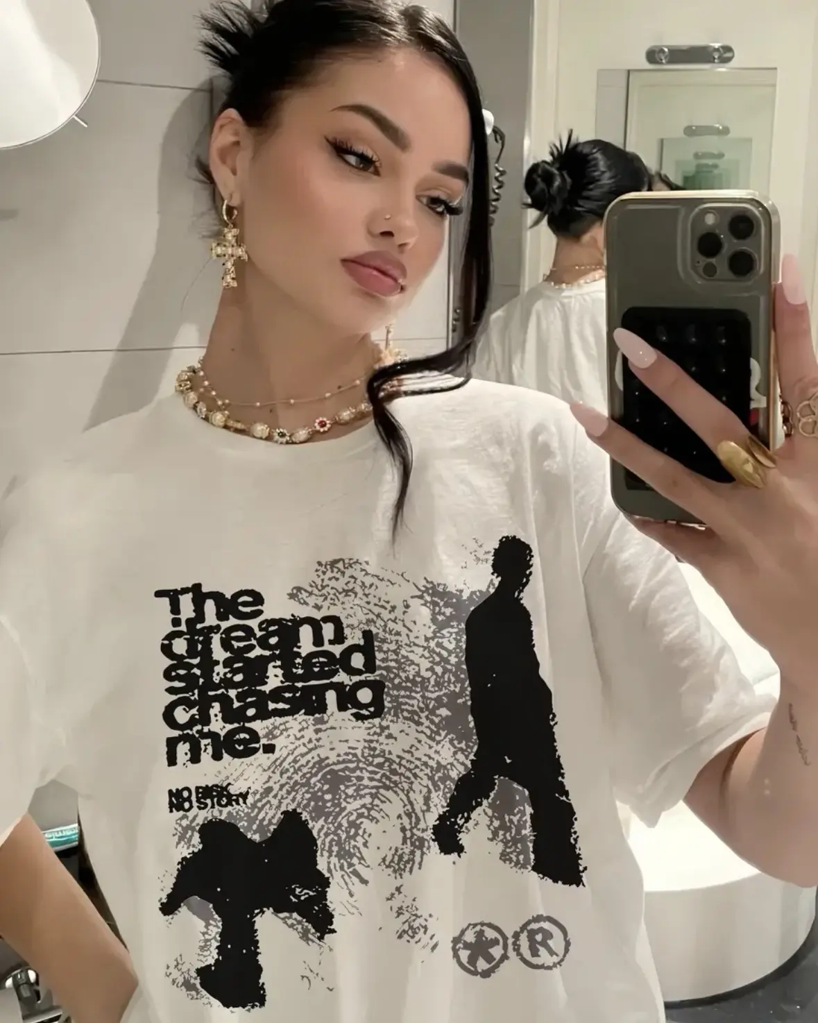 Футболка 🖤