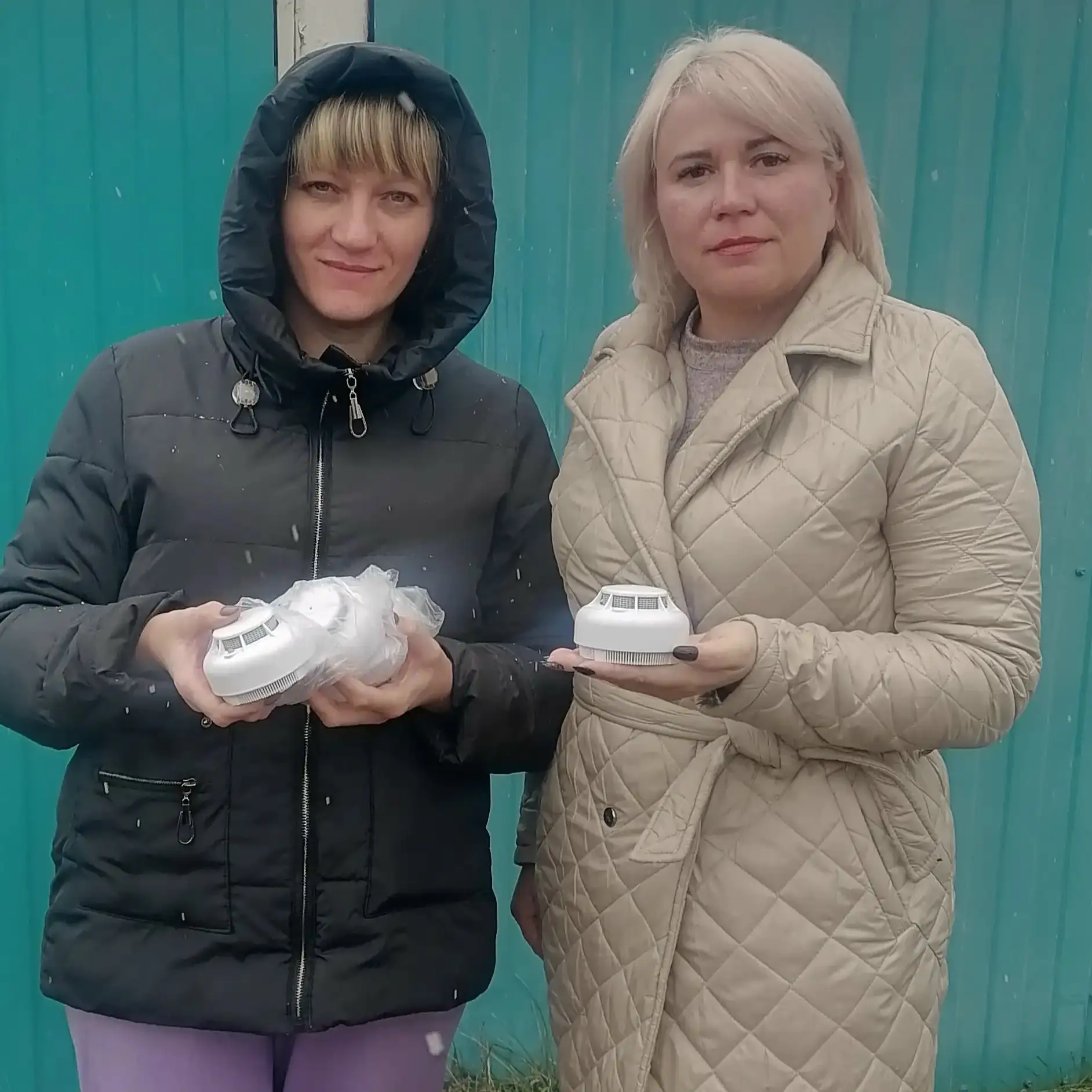 🔥 Безопасность — в каждый дом