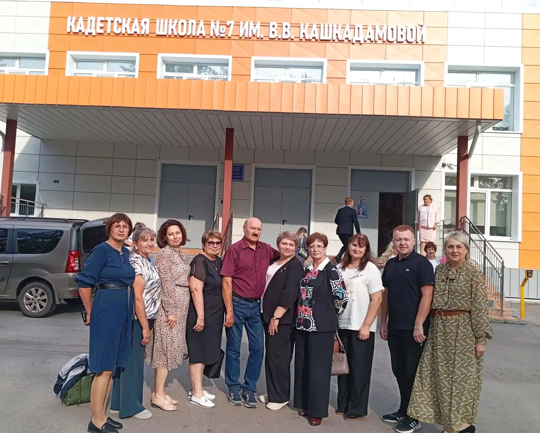 ✨18 августа в Ульяновске прошёл областной методический совет с руководителями методичес...