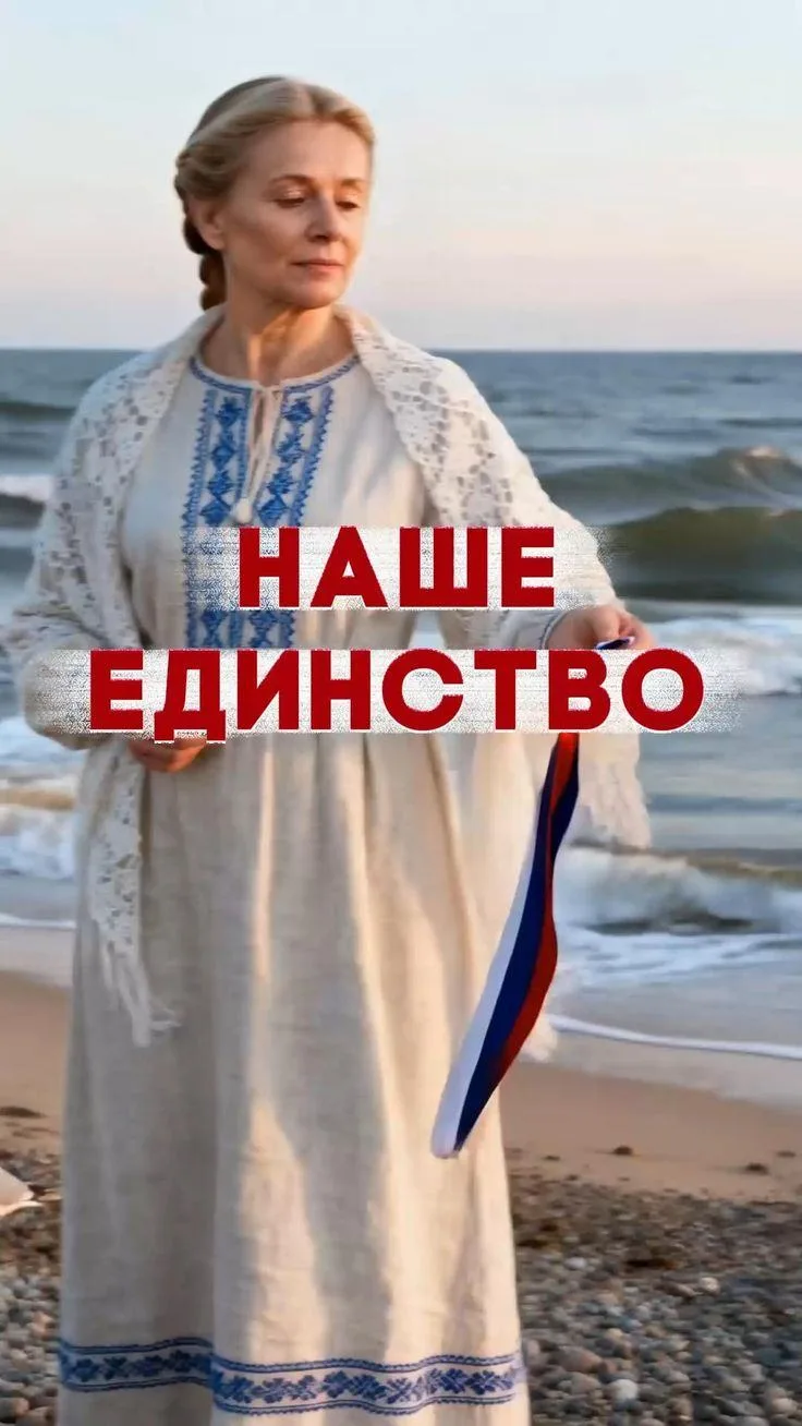 🇷🇺День Государственного флага Российской Федерации. Сила в единстве.🇷🇺