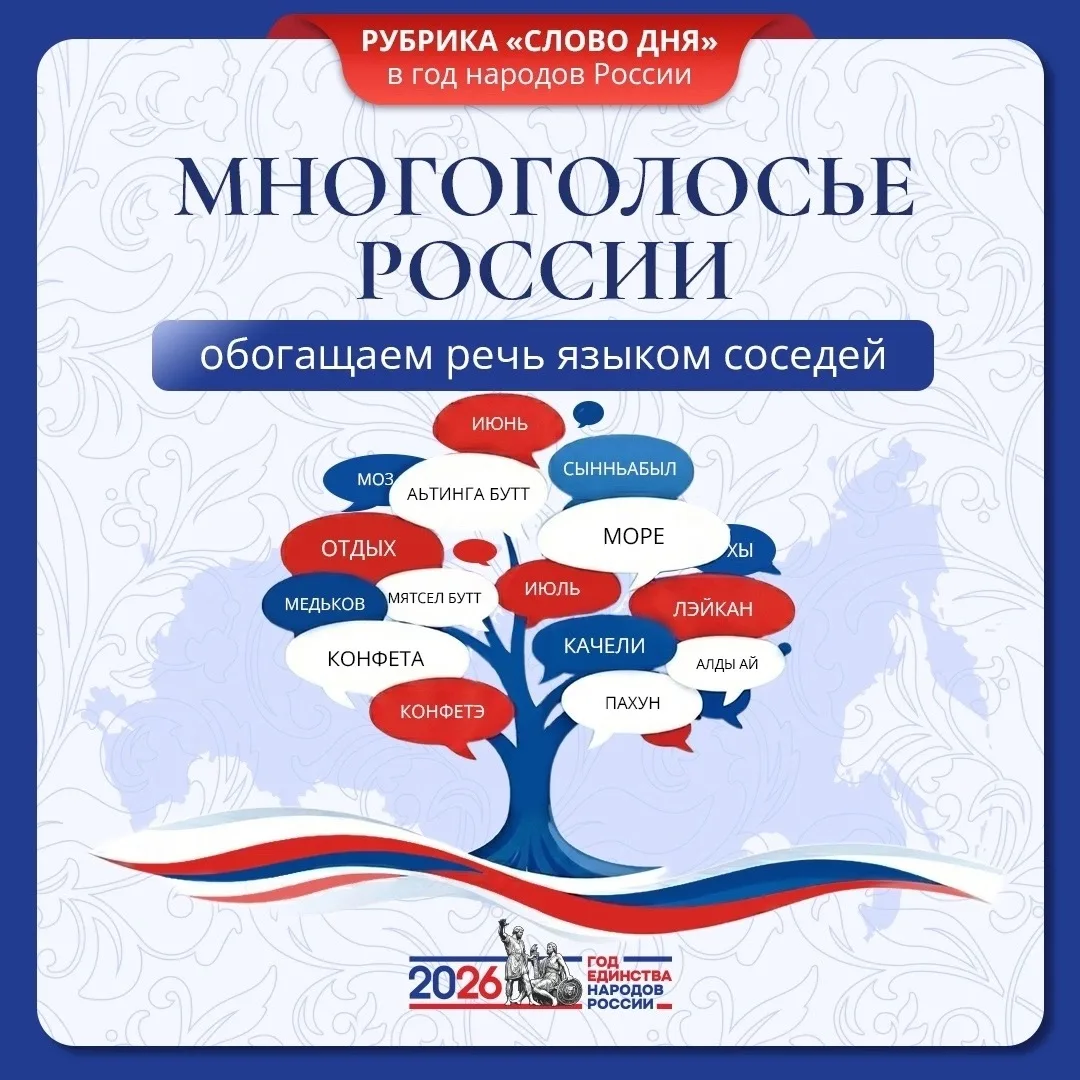 ☀️ Друзья, мы продолжаем наше лето вместе с рубрикой «Слово дня»! 

На календаре разгар лета, и сего