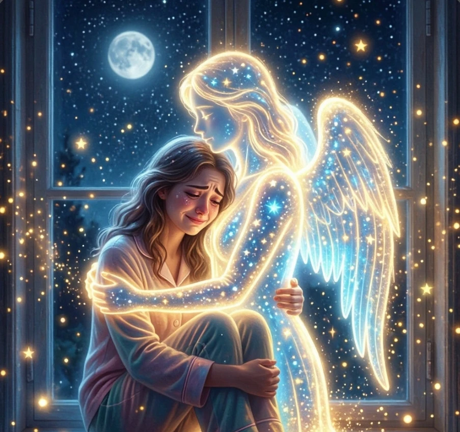 Как понять, что ушедшие близкие прямо сейчас рядом с вами? 🌌✨