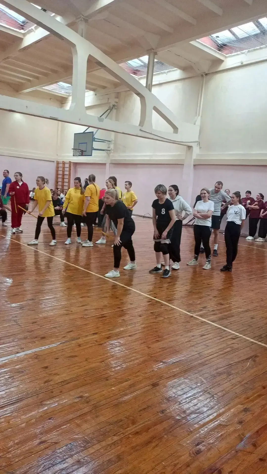 23–24 января прошла Городская спартакиада среди работников образовательных организаций города Орска.