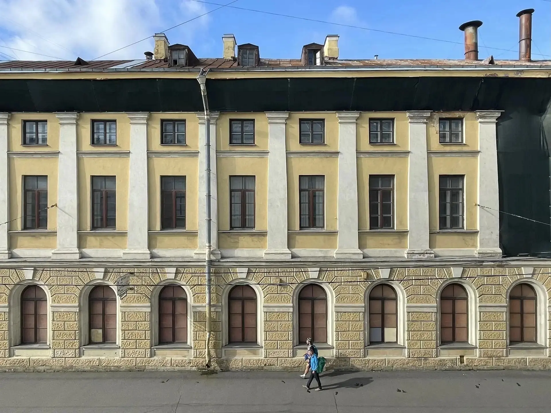 ⚡ Центральный музей связи имени А.С. Попова вновь принимает участие в городском историк...