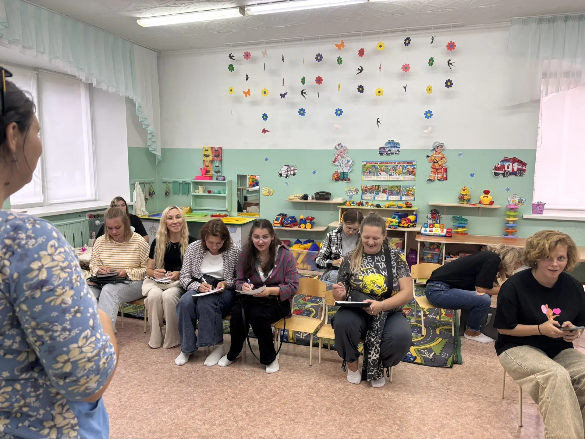 Добро пожаловать в нашу семью!