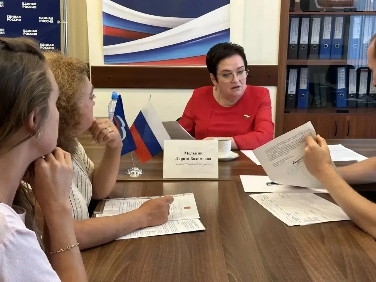 Завершая серию постов о личном приёме граждан, вновь возвращаюсь к вопросу о мерах подд...